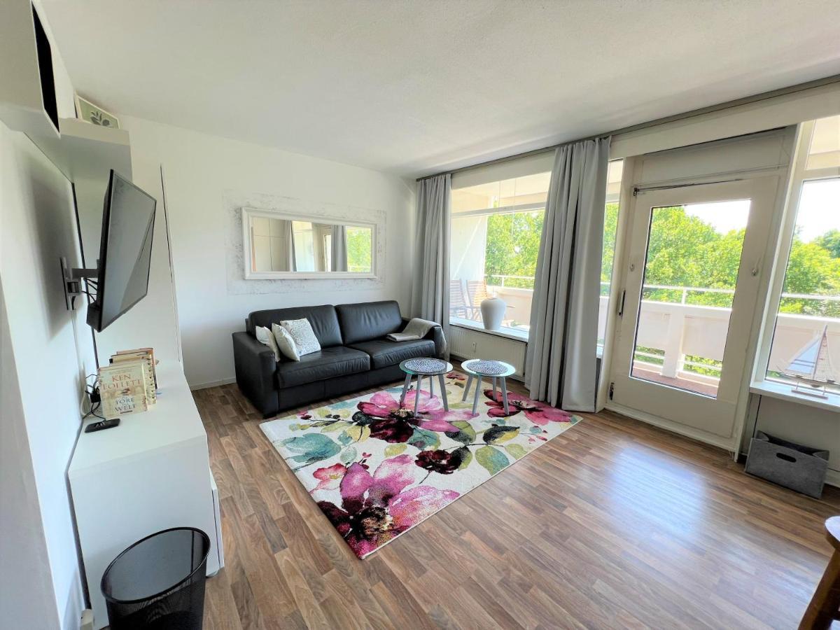 Panoramic App A03-5 Appartement Sierksdorf Buitenkant foto