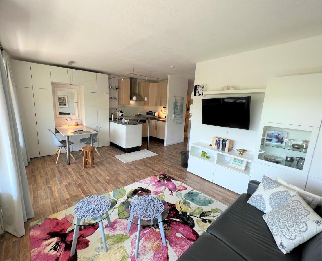 Panoramic App A03-5 Appartement Sierksdorf Buitenkant foto